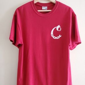 Crooks & Castles/Commonwealth DC Collab Tee